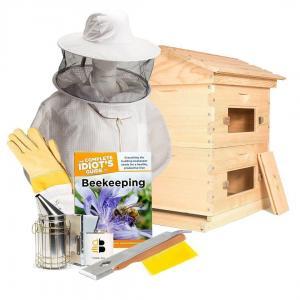Bee Built Deep Hive Starter Kit