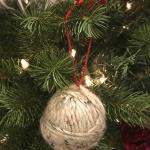Diffuser Ornament Christmas Tree