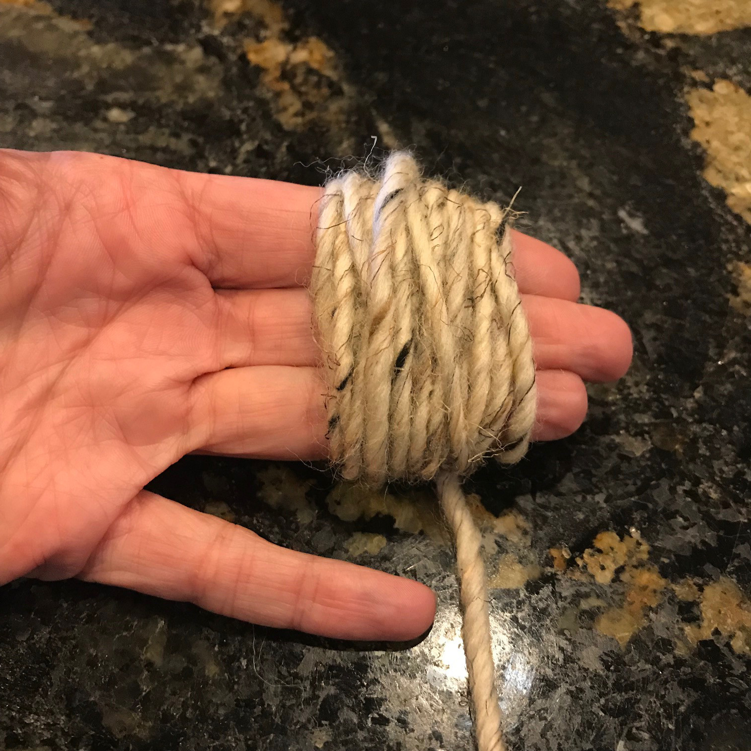 Diffuser Christmas Ornament