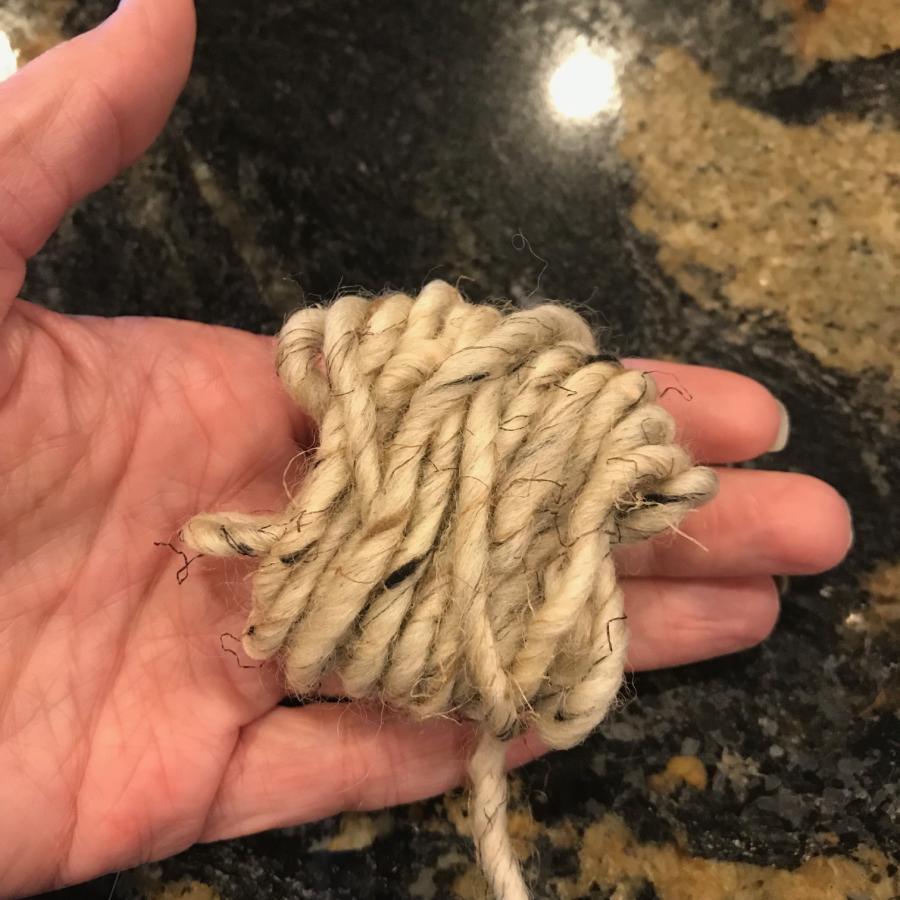 Diffuser Christmas Ornament