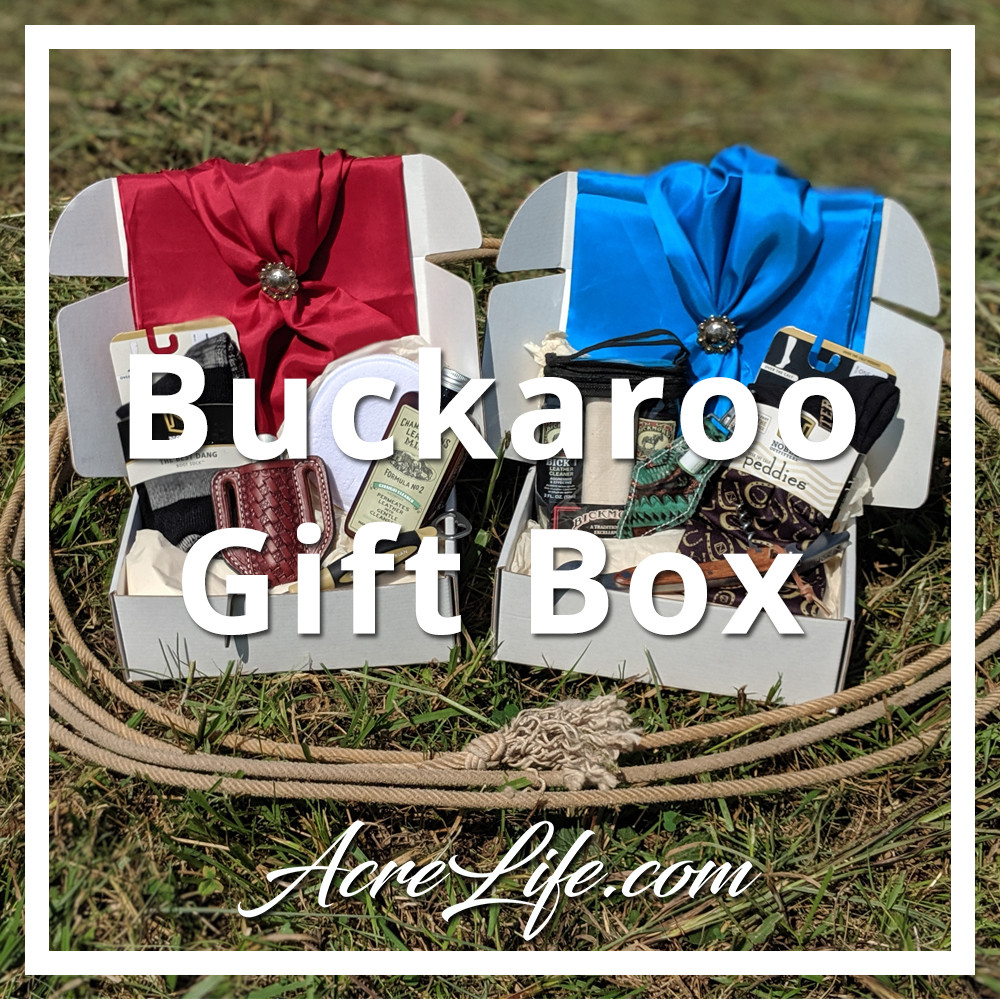 Buckaroo Box