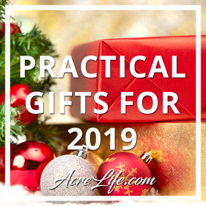 Top 10 Practical Gifts for 2019