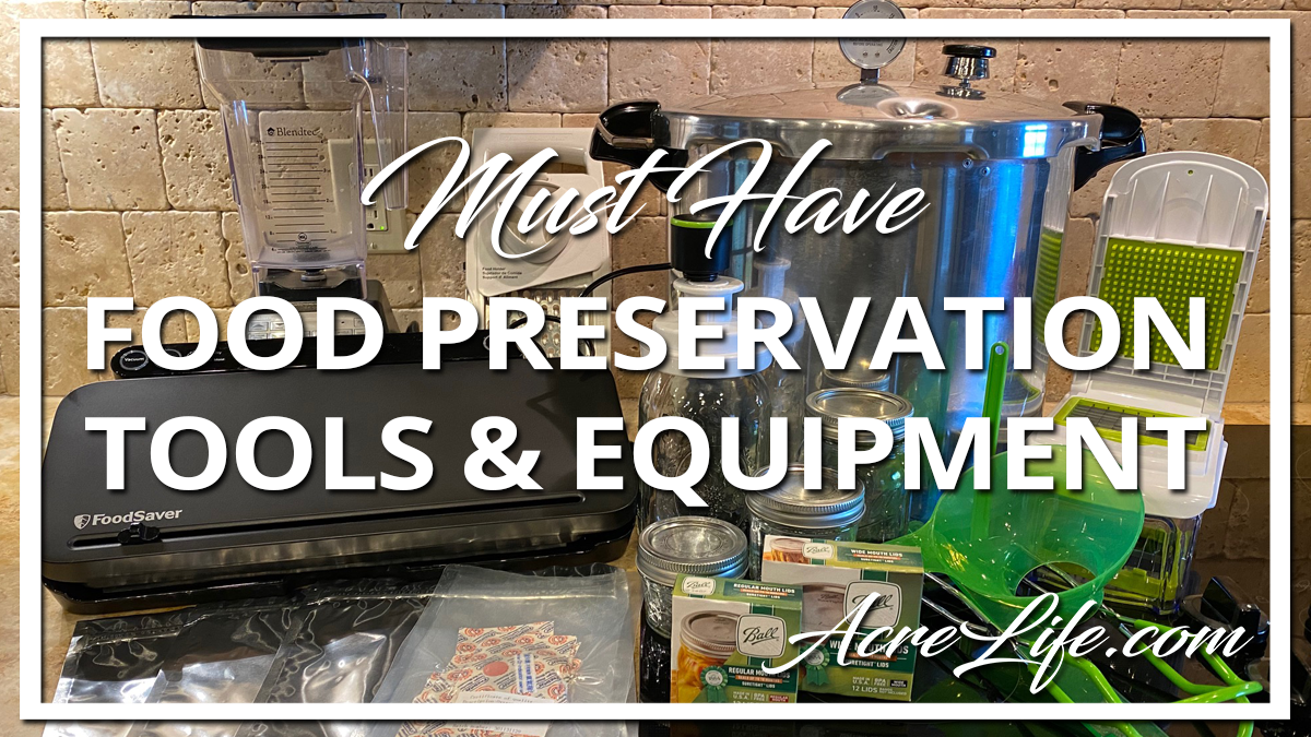 Food Prep Equipment: Supplies, Machinery & Tools