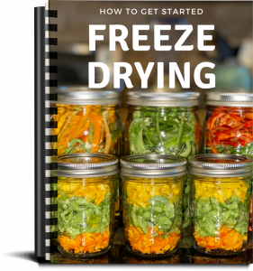 How To Get Started Freeze Drying