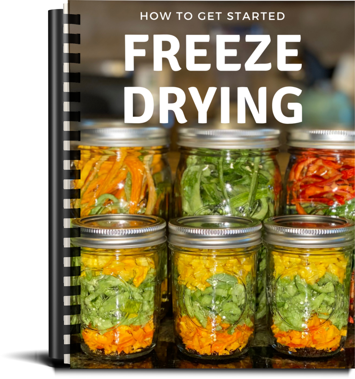 Freeze Dry Green Beans At Home - Acre Life Food Preservation