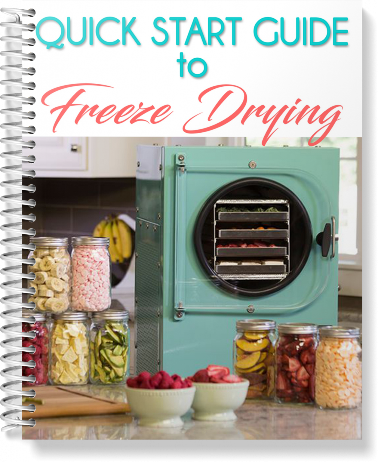 Quick Start Guide to Freeze Drying Acre Life