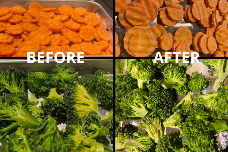 Freeze Dry Your Excess Garden Vegetables